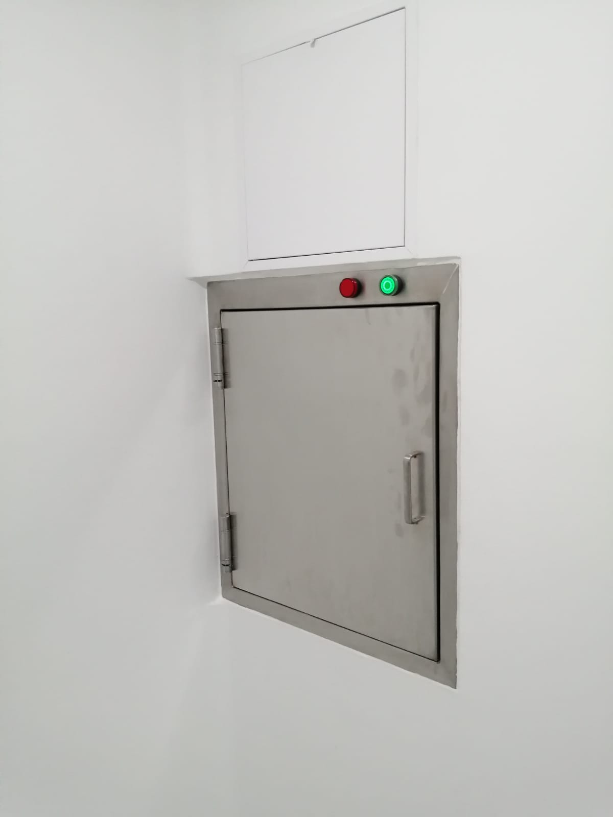 Passthrough / Caja de paso / Caja pasamuros - Imagen 2