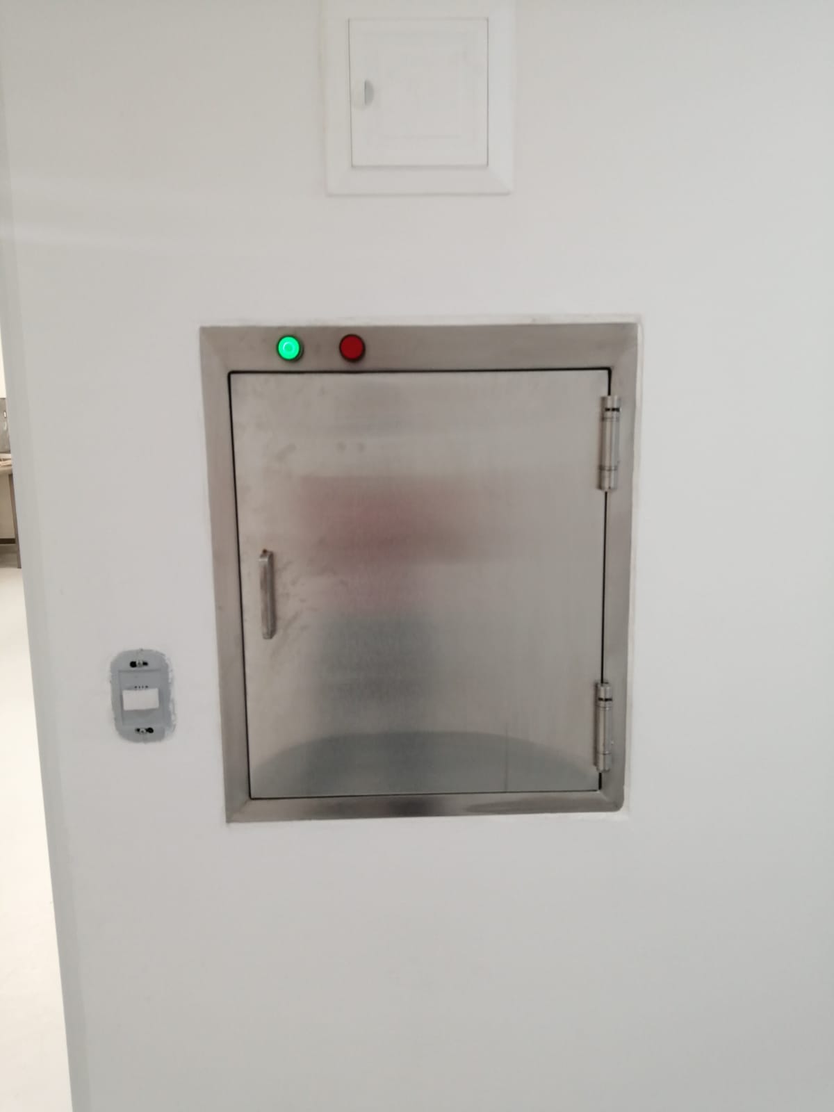 Passthrough / Caja de paso / Caja pasamuros - Imagen 3