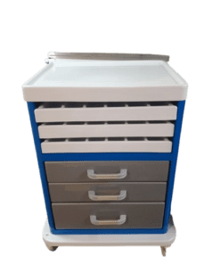 Carro de Medicamentos Unidosis