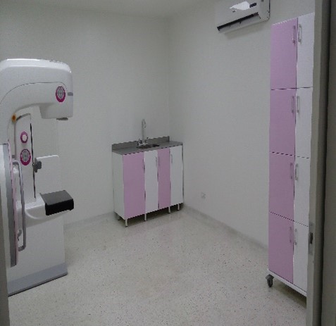 Mamógrafos y Mobiliario para Mamografía - Imagen 3