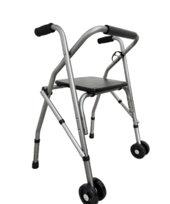 Caminador Con Asiento Ruedas Delanteras FS914L 001