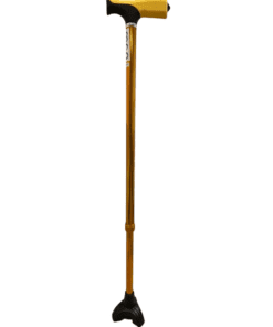 Baston Base Tripode Aluminio FS9208L