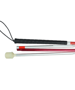 Baston Invidente Punta Giratoria FS9306L