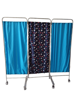 Biombo Hospitalario De Tela
