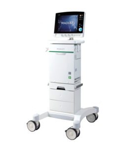 Ventilador Para UCI Mecanico Servo Basico