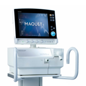 Ventilador Para UCI Mecanico Servo Basico - Imagen 2