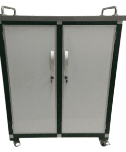 Carro Porta Comida Hospitalaria