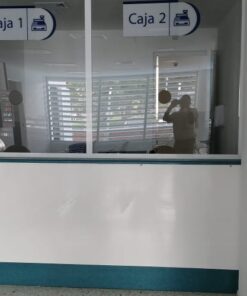Recepción Para Hospital