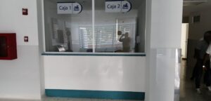 Recepción Para Hospital
