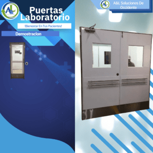 Puerta Lab | Ayl Soluciones