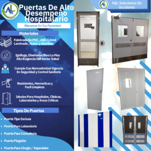 Puertas | Ayl Soluciones