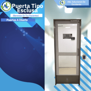 tipo esclusa | Ayl Soluciones