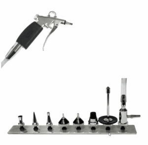 Pistola de limpieza por pulverización de alta presión Easyseal